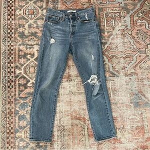 Levi’s Icon Wedgie Fit Jeans